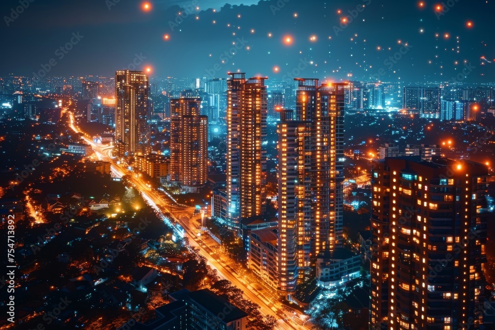 Innovative Urban Living: Online Smart Home Devices and Highrise Automation—A Pathway to Sustainable and Efficient Urban Ecosystems
