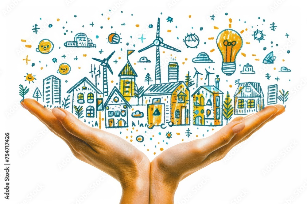 Energy Efficiency and Conscious Home Management