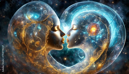 love of the universe