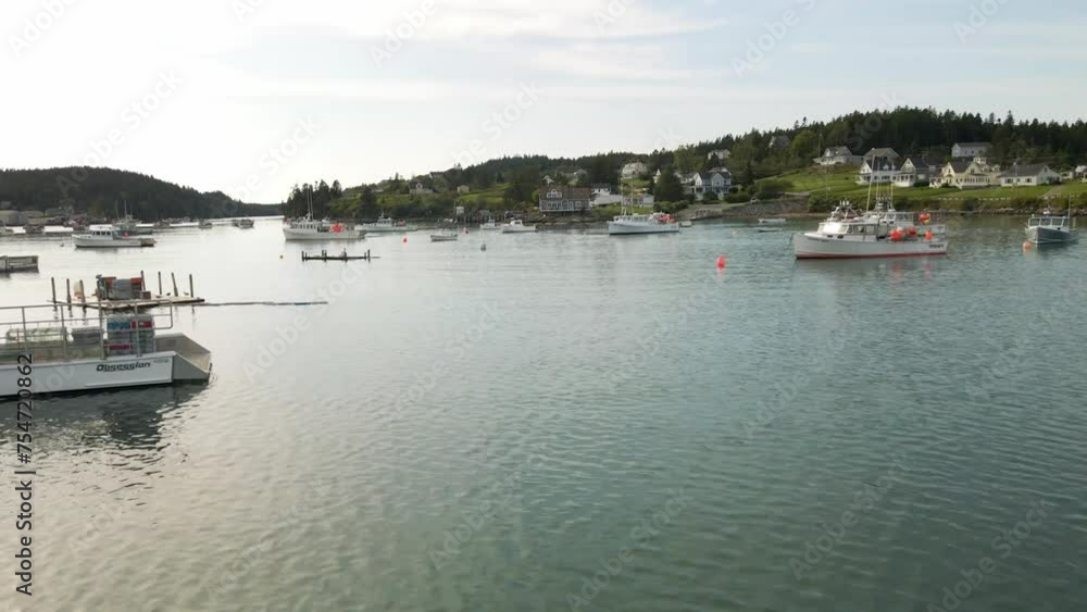 above the tranquil marina with this mesmerizing drone aerial footage. Watch boats gently bob on the still waters as the camera gracefully glides over the river, capturing the interplay of sun and ripp above the tranquil marina with this mesmerizing drone aerial footage. Watch boats gently bob on the still waters as the camera gracefully glides over the river, capturing the interplay of sun and ripp