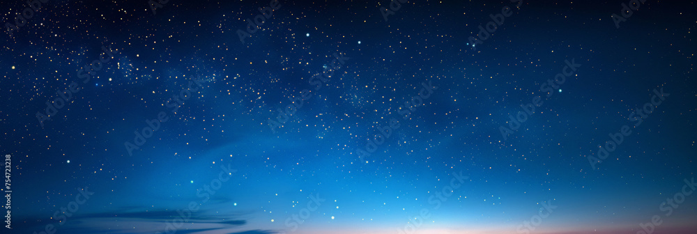 background with space sky, Clouds streak across the Milky Way, galaxy with stars on night starry sky Panorama view universe space,blue space galaxy , nebula, cosmos banner poster background background with space sky, Clouds streak across the Milky Way, galaxy with stars on night starry sky Panorama view universe space,blue space galaxy , nebula, cosmos banner poster background
