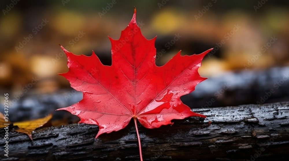 One vivid autumn colorful maple leaf in red and yellow colors. leaf color dry park close illustration forest autumn, natural season, outdoor garden leaf color dry park close One vivid autumn colorful maple leaf in red and yellow colors. leaf color dry park close illustration forest autumn, natural season, outdoor garden leaf color dry park close