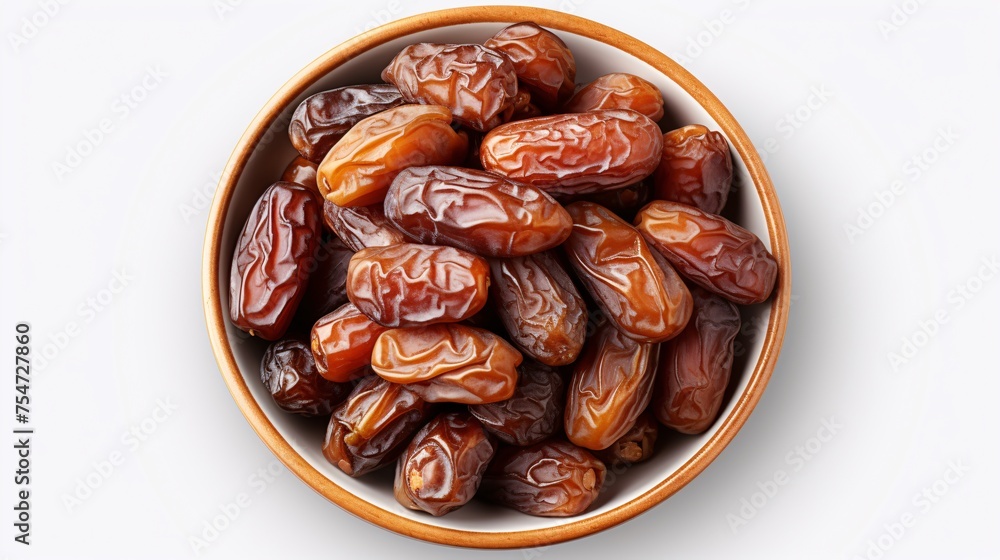 Dates in a bowl For Ramzan Dates in a bowl For Ramzan