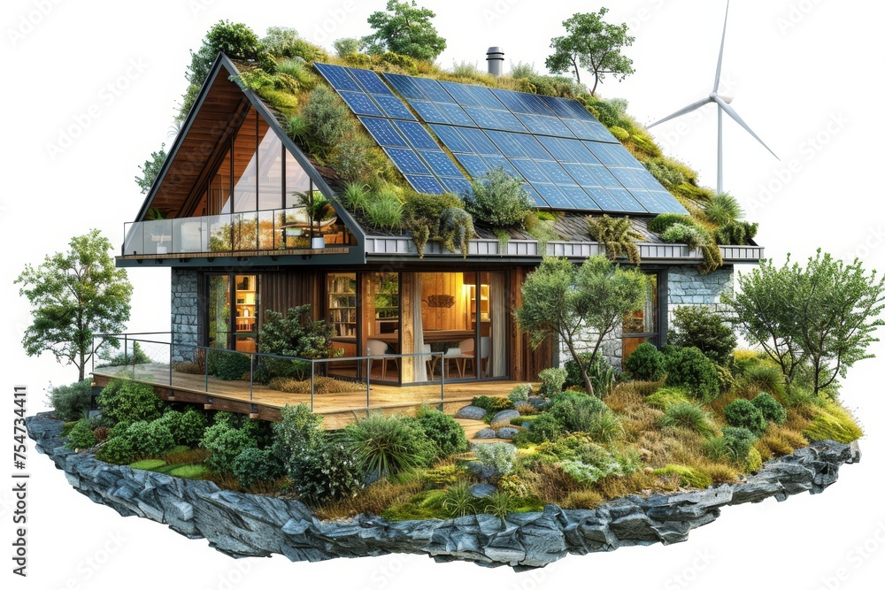 Empowering Eco-Efficiency through Innovation: Developing Smart Urban Utilities and 3D Design Construction for Sustainable Living Empowering Eco-Efficiency through Innovation: Developing Smart Urban Utilities and 3D Design Construction for Sustainable Living