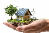 Leveraging Urban Tech for Eco-Friendly Living: Smart Solutions and Solar Case Studies in Connected and Smart Homes