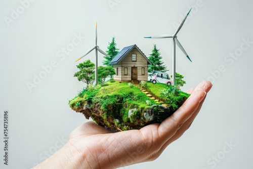 The Role of Financial Planning in Eco-Friendly Living: Strategies for Carbon Offset and Sustainable Gardening Innovations