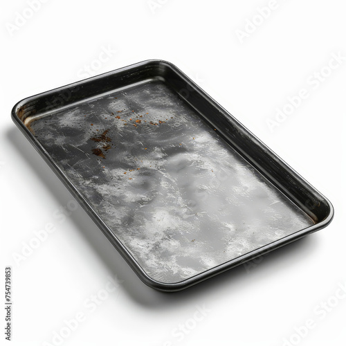Non-Stick Baking Tray Designed for Easy Cleanup