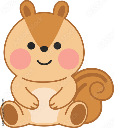 Asiatic chipmunk