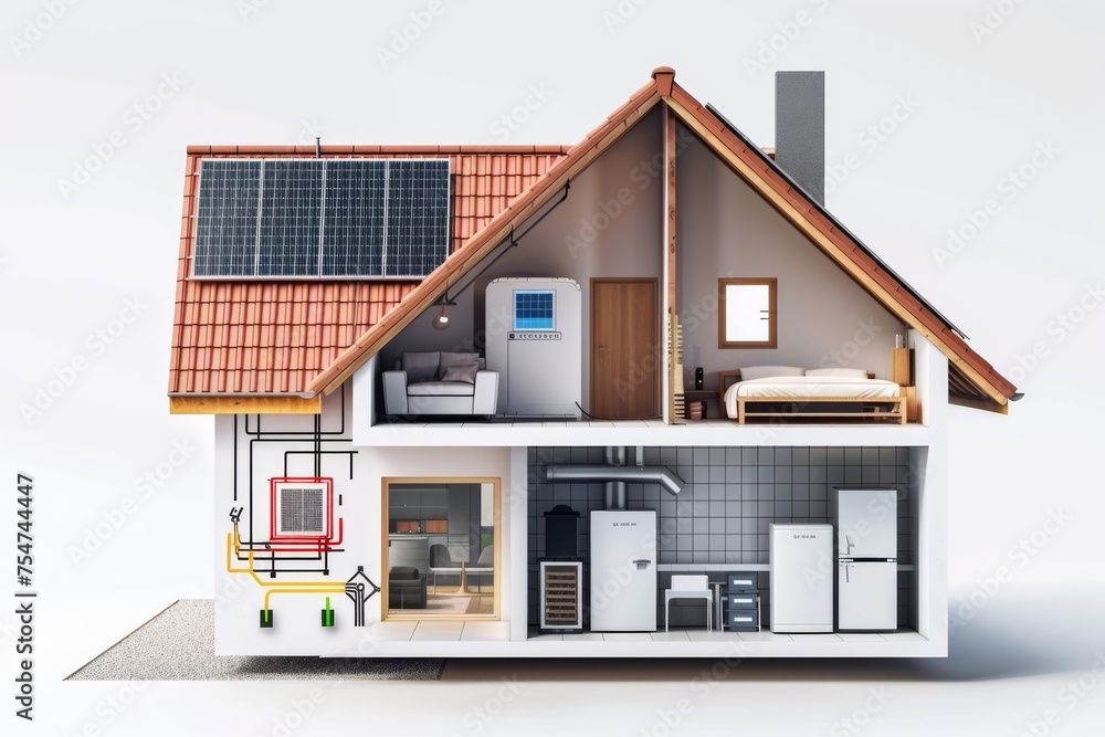 Revolutionizing Urban Landscapes with Smart Eco Homes: How High Tech Designs and Sustainable Practices Enhance Residential Areas