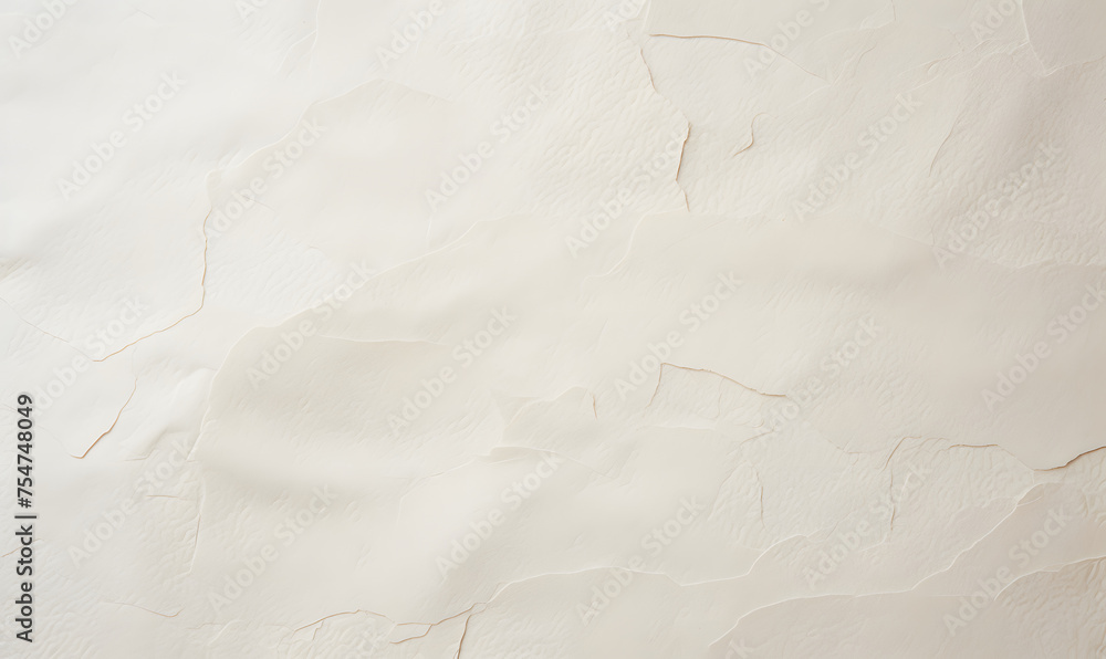 Fototapeta premium soft paper texture, Generative AI