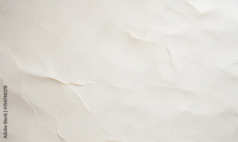 Obraz premium soft paper texture, Generative AI