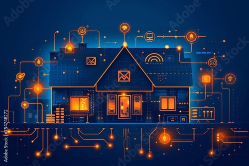 Advancing Urban Studies with 3D Residential Design: Strategic Applications of Loans and Smart Construction for Enhancing College Environments photo