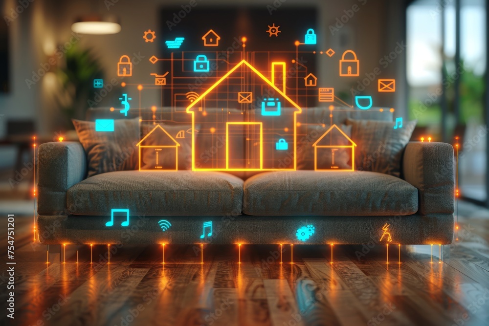 Image showcasing Luxurious Eco Friendly Living: Combining Electric Utility Innovations ...