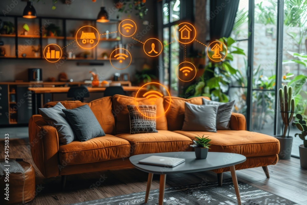 Pioneering Sustainable Urban Living: How Solar Energy Systems and Smart ... - Eco Apartment Lighting For Urban Living
