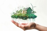 Revolutionizing Urban Living: The Integration of Smart Technologies and Sustainable Practices in Modern Urban Development