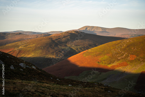 Wicklow Mountains 