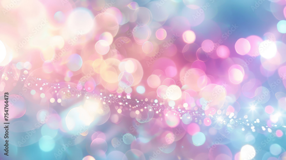 A colorful background with many small circles A colorful background with many small circles