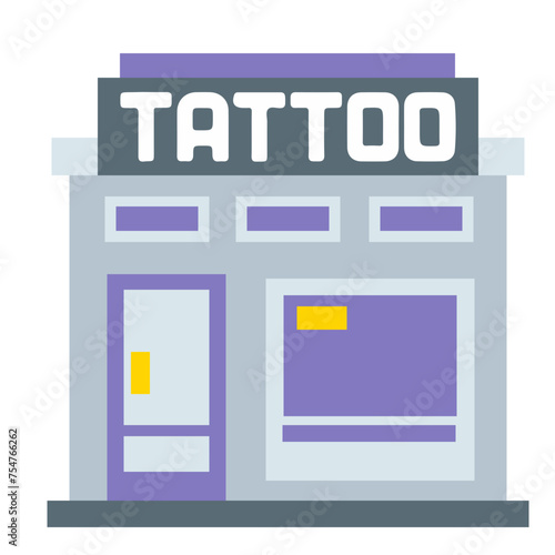 studio tattoo illustration
