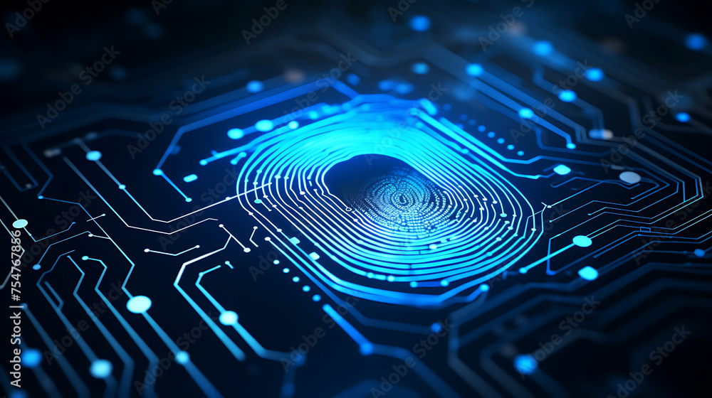 blue circuit board blue circuit board