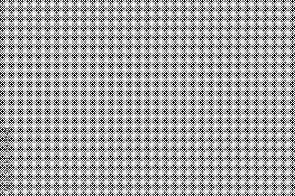 Black and white pattern. Wall texture backdrop. Gray wallpaper. Black dotted overlay surface. Abstract textile background. Vector Illustration, eps 10.
Black and white pattern. Wall texture backdrop. Gray wallpaper. Black dotted overlay surface. Abstract textile background. Vector Illustration, eps 10.