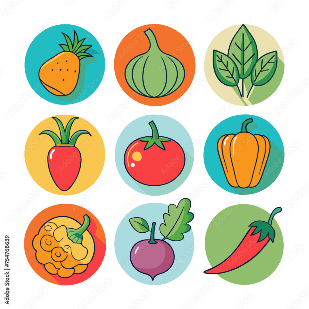 9-vegetable-icons-on-a-white-background-with-black.svg 9-vegetable-icons-on-a-white-background-with-black.svg