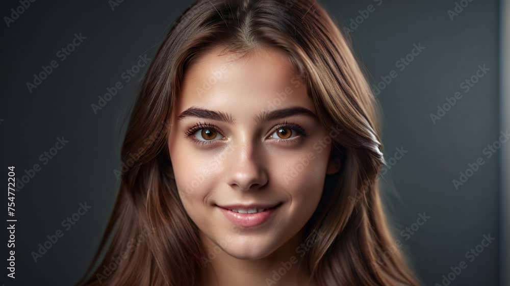 Aging woman studio portrait. Aging process of small girl to senior lady, slideshow illustrates transformation from 1 to 90 years old. Aging woman studio portrait. Aging process of small girl to senior lady, slideshow illustrates transformation from 1 to 90 years old.
