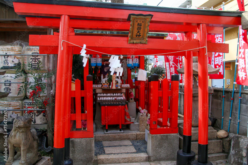 尼崎えびす神社