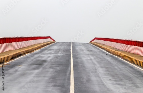 Muhuri Bridge.this photo was taken from Sonagazi,Feni,Bangladesh. photo