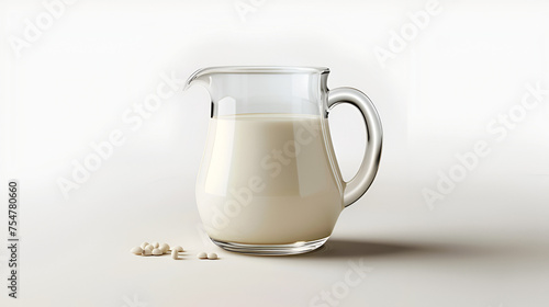 jug of milk, generative ai