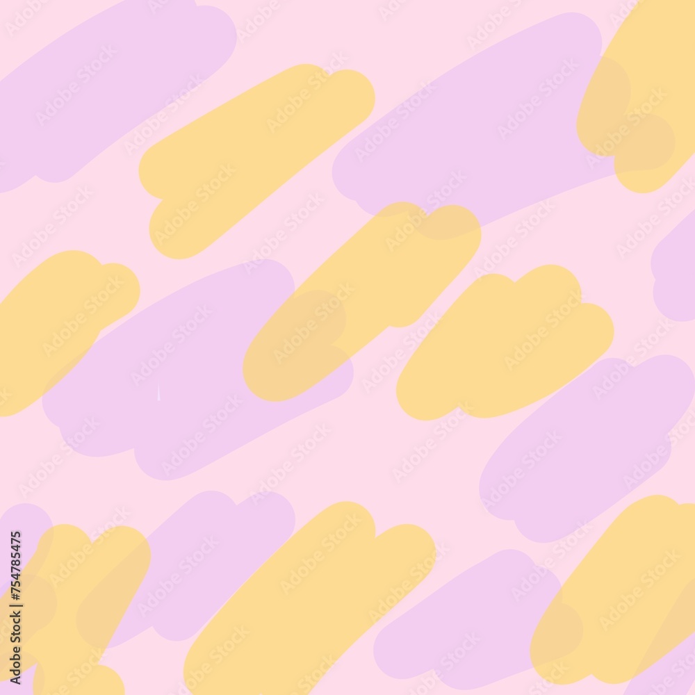 seamless background with cream seamless background with cream