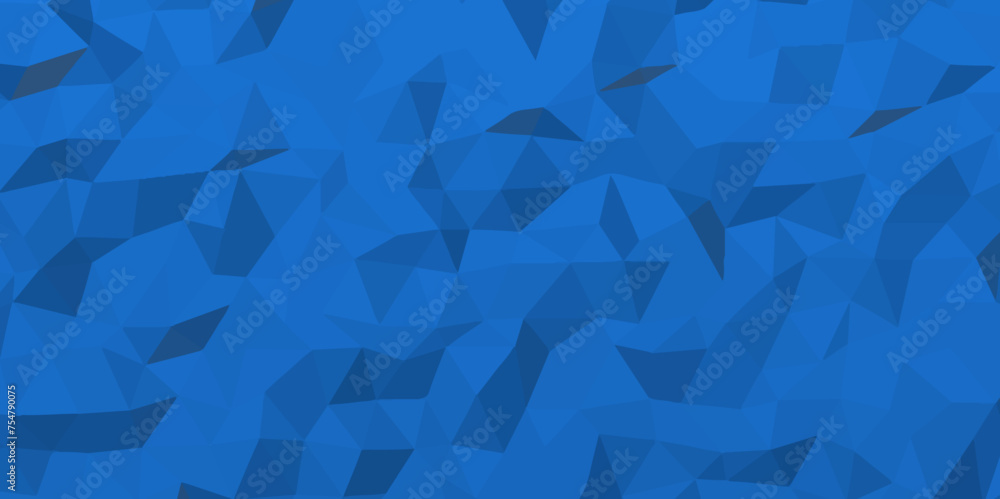 Abstract blue and gray seamless geometric low polygon pattern .geometric wall tile polygonal pattern design .abstract vector illustration ,business design template. Abstract blue and gray seamless geometric low polygon pattern .geometric wall tile polygonal pattern design .abstract vector illustration ,business design template.