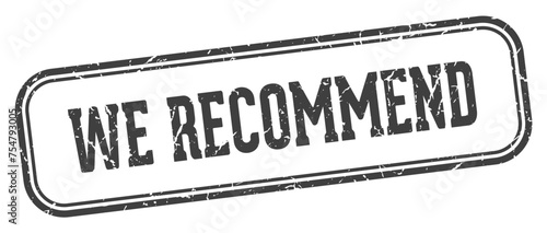 we recommend stamp. we recommend rectangular stamp on white background