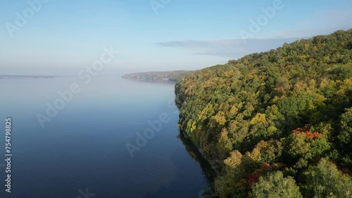 Wallpaper Mural The endless beauty of Russia on a sunny day. Torontodigital.ca