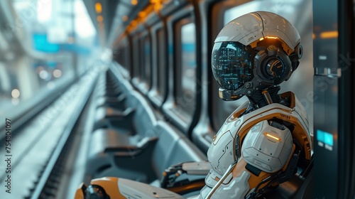 Futuristic Fusion: AI and Robotics in Daily Life