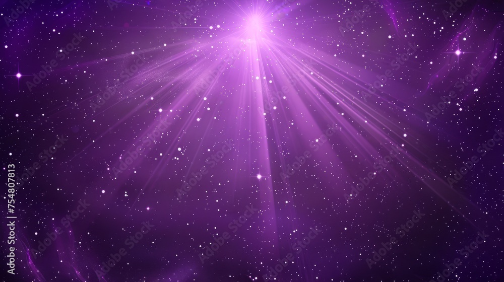 Starlight purple background Starlight purple background