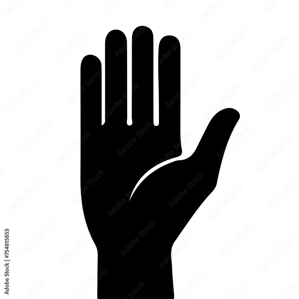 hand vector hand vector