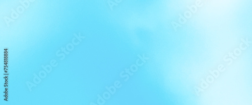 Vector light blue gradient texture background, blur abstract soft blue background.