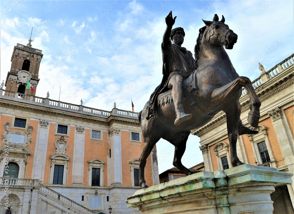 Obraz premium Rome Italy