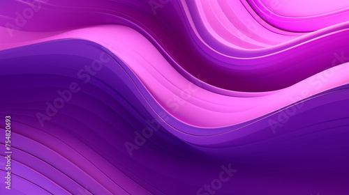 abstract purple background with waves