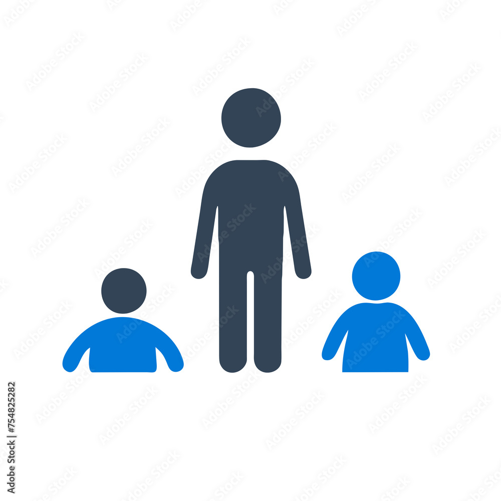 family png icon in transparent background family png icon in transparent background