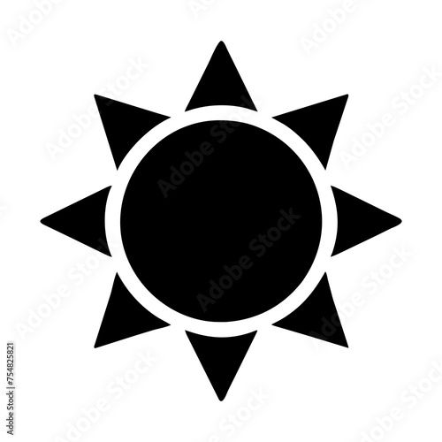 sun icon