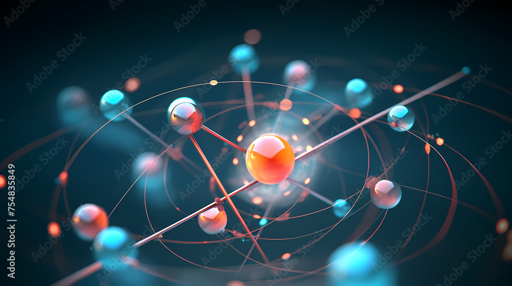 atomic nucleus electron neutron proton atomic nucleus electron neutron proton