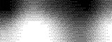 Pixel bitmap texture pattern. Geometric pixel pattern. Abstract bitmap retro design. Vector illustration