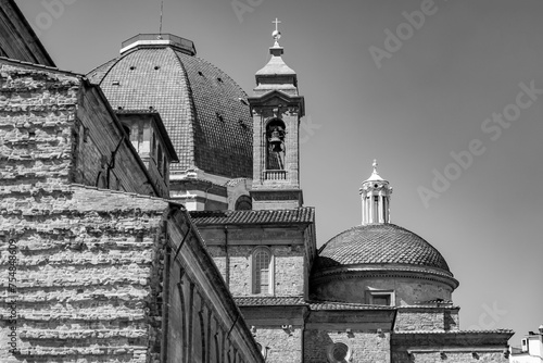 Basilica di San Lorenzo, Ba...
