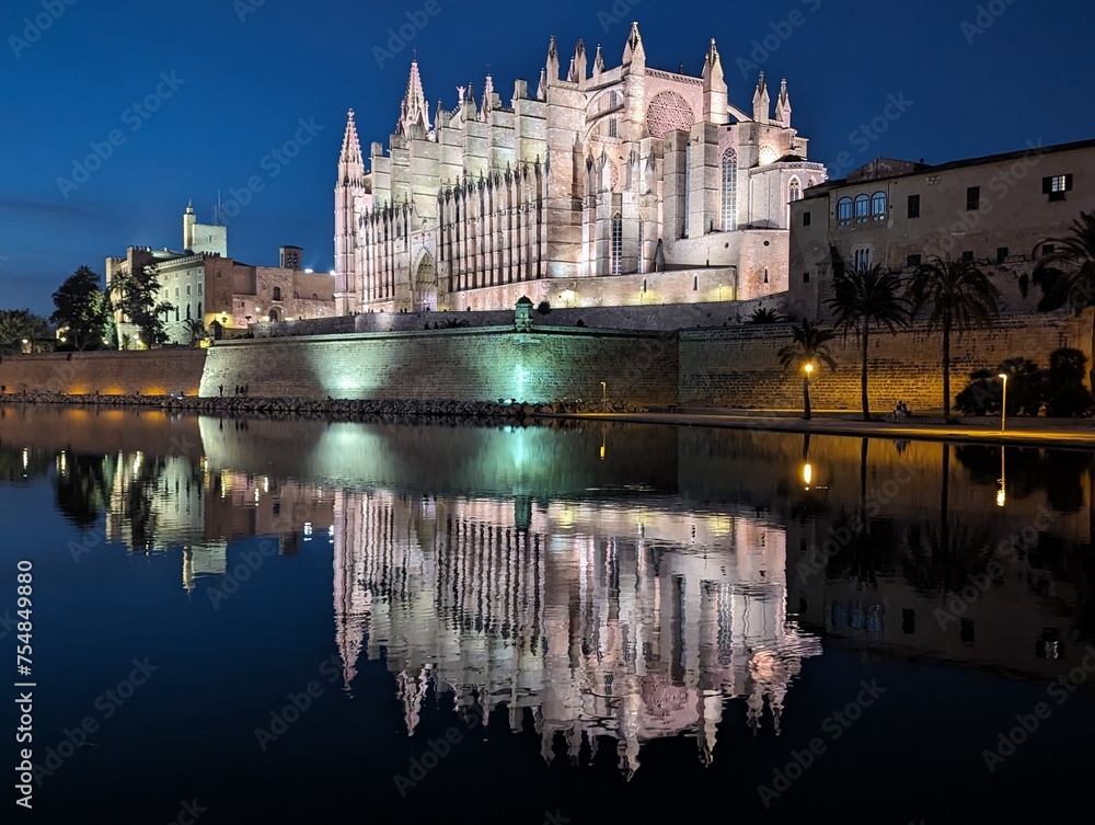 Cathedral de Palma de Mallorca 