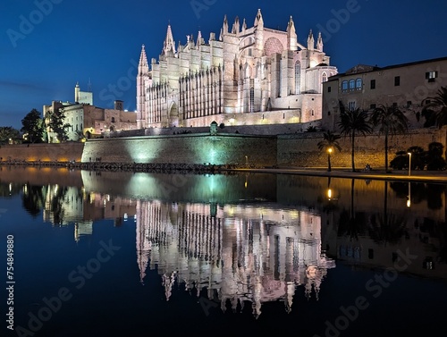 Cathedral de Palma de Mallorca 