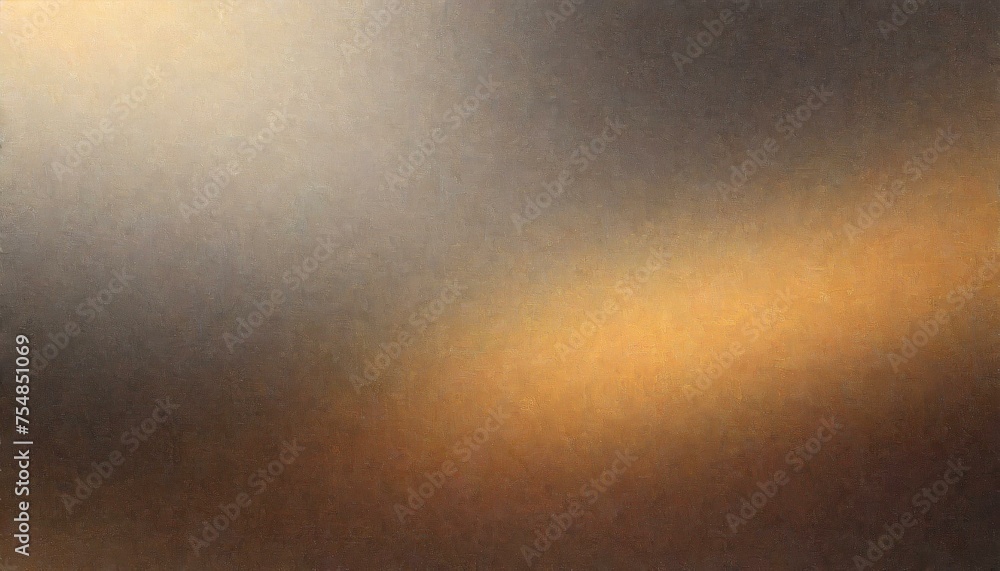 Organic Opulence: Dark Noise Texture Banner Infused with Glowing Golden Light Organic Opulence: Dark Noise Texture Banner Infused with Glowing Golden Light