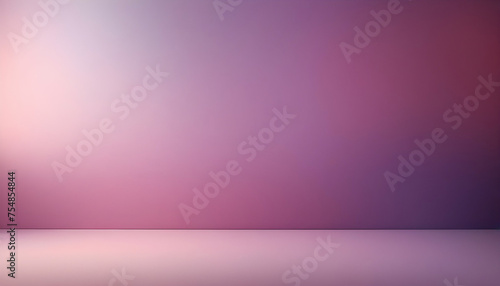 pink and purple lights, a studio background, casting a captivating blurred gradient. the abstract ambiance elevates the visual appeal