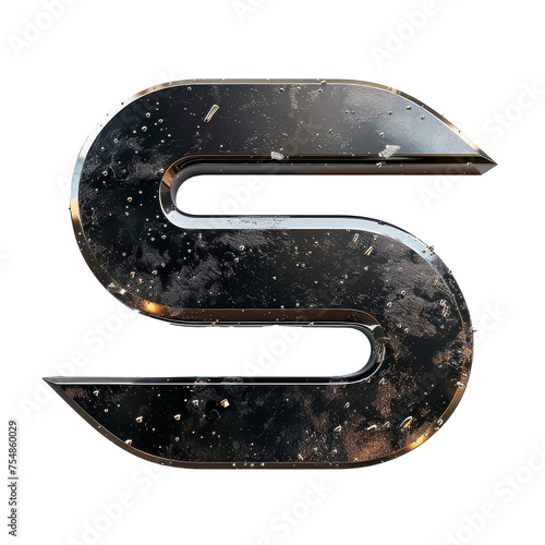 futuristic logo on a transparent white background, 3d render, commercial logo, future sign, glactic