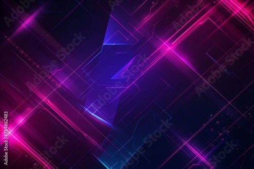Future Gradient Trends  Abstract Corporate Wallpaper